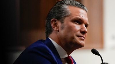 US Defense Secretary Pete Hegseth Halts Israel Trip as Trump Declares Iran Ceasefire 'Finished': Report