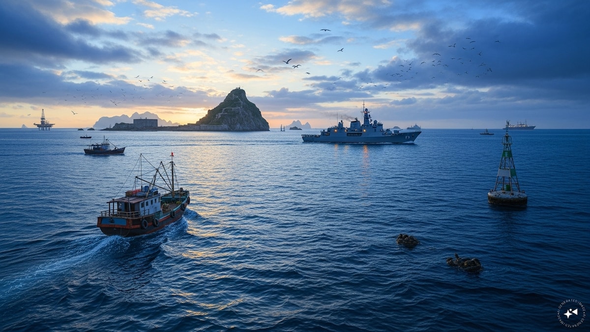 US, UK, and 12 Other Countries Reinforce 2016 Decision Nullifying China's Assertions in the South China Sea