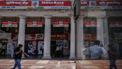 Union Bank of India Q1 Report: Global Operations Increase by 8%, Deposits Grow by 4% Year-on-Year