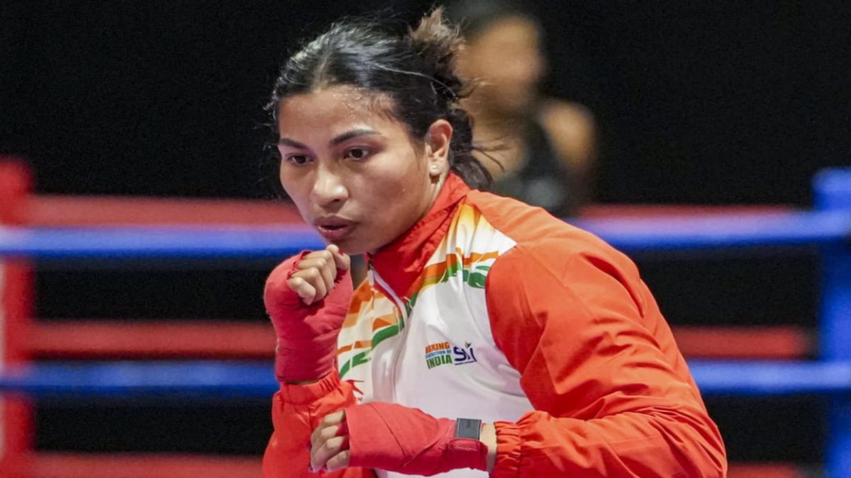 Unveiled: How Lovlina Borgohain Secured India's First Medal Prior to the Commonwealth Games Opening Ceremony