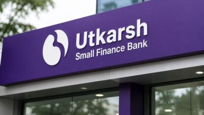 Utkarsh SFB Q1 Business Report: Loan Increase of 2%, Deposit Growth of 2.6% Year-over-Year
