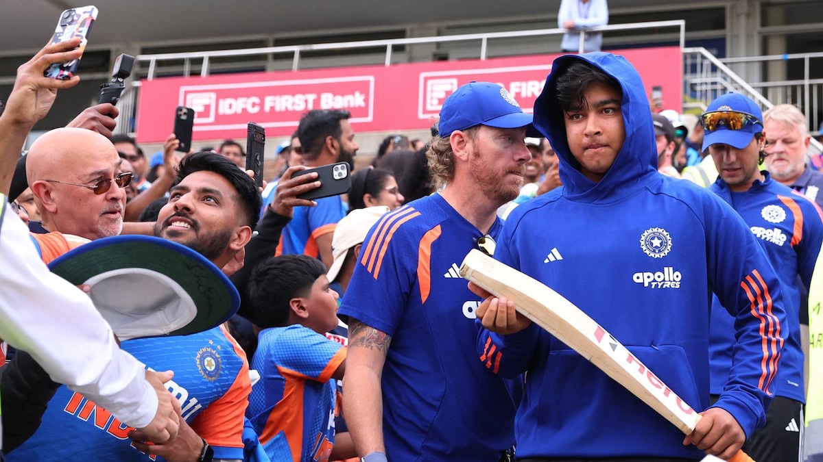 Vaibhav Sooryavanshi surpasses Sachin Tendulkar's record, sets record as India's youngest debutant.