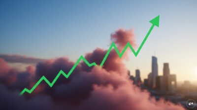 Wall Street Gains Ground as Fed's Warsh Indicates Reduced Inflation Concerns and Omits Rate Guidance