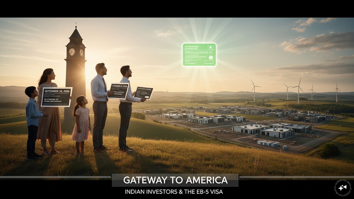Why the Richest Families in India are Eager to Obtain US Green Cards