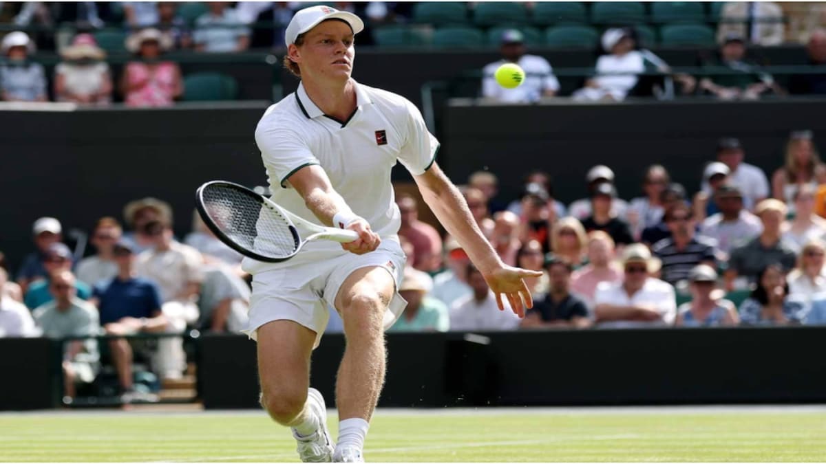 Wimbledon 2026: Sinner Delivers Crushing Blow to Djokovic's Quest for a 25th Grand Slam Title in the Semifinals