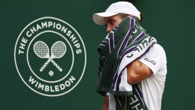 Wimbledon’s Trending Towels Have Ties to Gujarat, Favored by Djokovic, Świątek, and Alcaraz