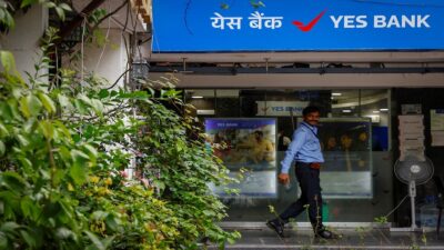 YES Bank Q1 Report: Advances Increase by 18% to ₹2.85 Lakh Crore, Deposits Up 14% Year-on-Year