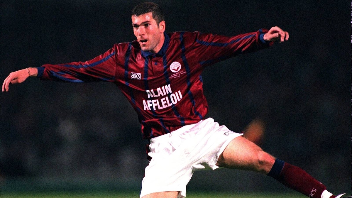Zidane set to unleash France's offensive prowess.