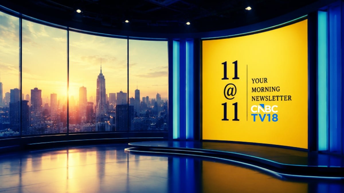 11:11 | Last Week's Highlights: Q1 Results, Dhoot Transmission IPO, Adani Airports, Air India Flights, and More