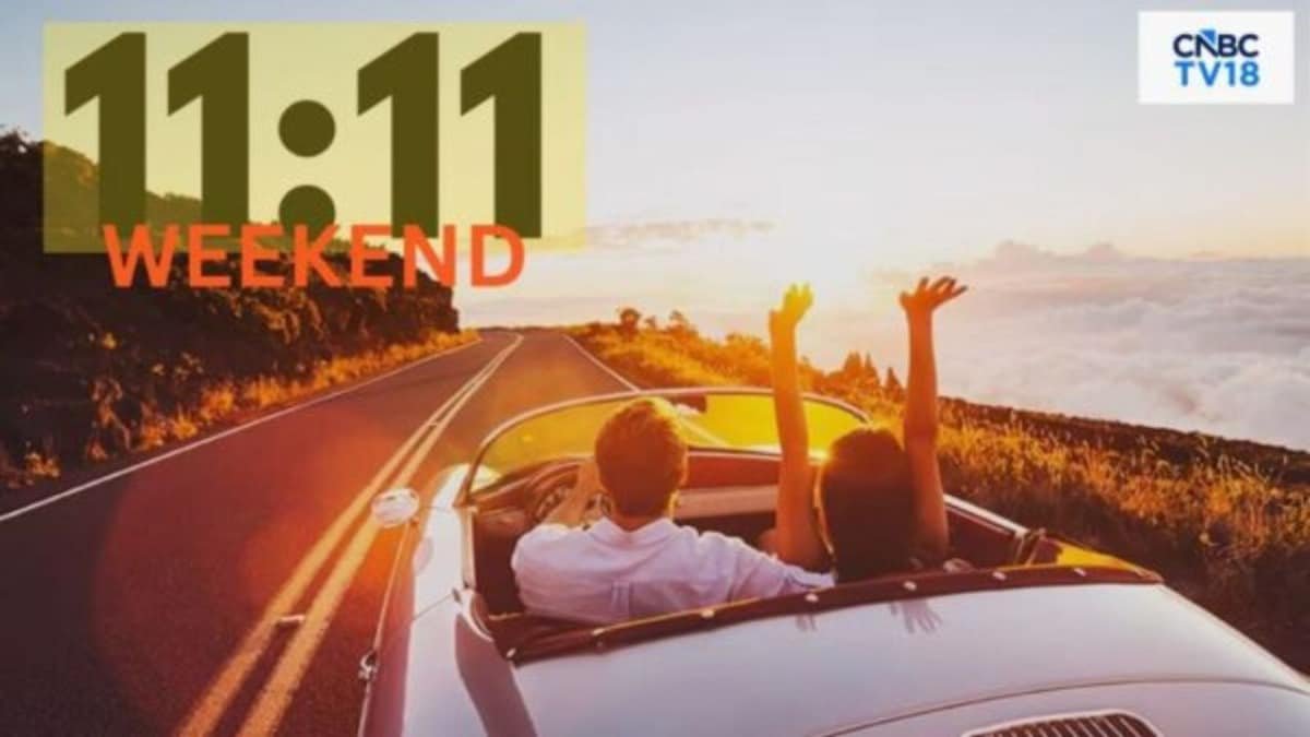 11:11 Weekend | Discover Delhi's Eco-Friendly Travel Routes, Seasonal Waterfalls, and a 600-Passenger Luxury Cruise