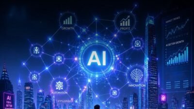 AI Data Center Competition Creates $1 Trillion Leasing Challenge for Major Tech Firms