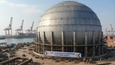 Aegis Logistics to Construct Propane Storage Tank at JNPA in ₹142.5 Crore Agreement with Subsidiary