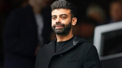 Amit Bhatia: The Head of a Group Partnering with Jeff Bezos to Acquire a 30% Share in Liverpool
