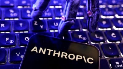 Anthropic secures $9 billion cloud partnership with Riot Platforms.