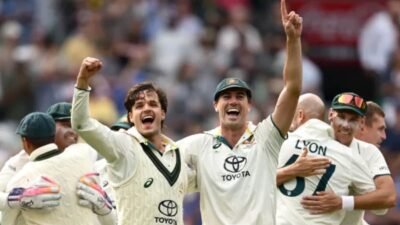 Australia to forgo warm-up match once more before India Tests, instead choosing a spin-oriented training camp.