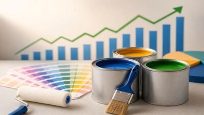 Berger Paints anticipates an improved performance in the September quarter due to margin support from price increases.