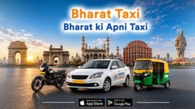 Bharat Taxi Debuts in Pune: Discover Pricing, Routes, Booking Information, and More