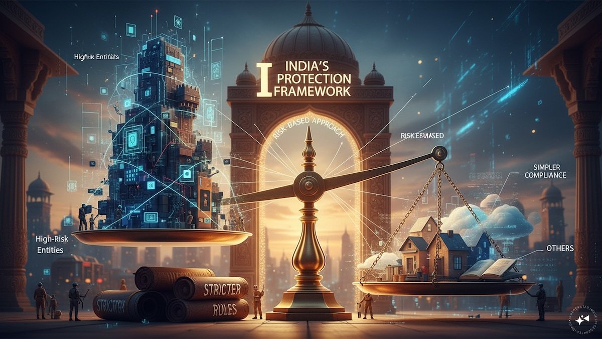 Can India safeguard your data while simplifying business processes?
