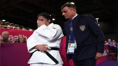 Commonwealth Games 2026: Judoka Ishroop Narang defeated in bronze medal contest
