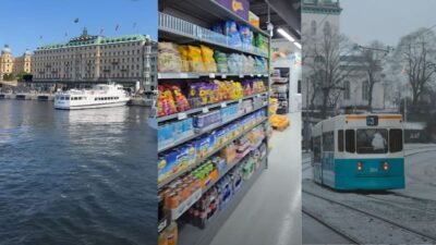 Cost of Living in Sweden: An Indian Woman's Monthly Budget Breakdown