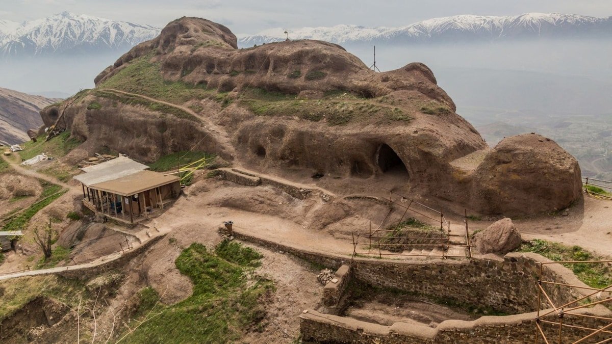 Countries Ranked by UNESCO World Heritage Sites: Iran Joins the Top 10 Following Alamut Inscription