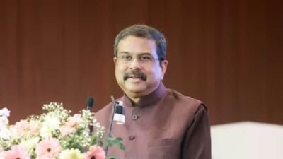 Dharmendra Pradhan announces resignation, citing efforts to 'mislead' Gen Z amid NEET protests.