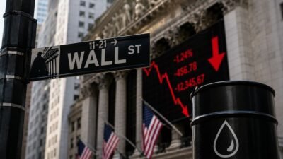 Dow Surges by 700 Points, S&P 500 Reaches All-Time High Amid Earnings Reports and Hormuz Agreement Optimism