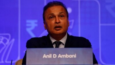 ED submits chargesheets in two PMLA cases involving Anil Ambani Group firms and former executives.