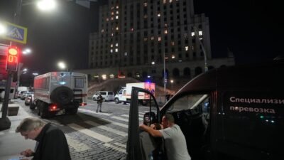 Explosive Device Deployed by Woman Claims Three Lives and Wounds 21 Near Moscow Eatery, Officials Report