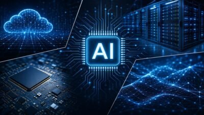 Fed Officials Warn About AI Investment Hazards, Avoid Labeling It a Bubble