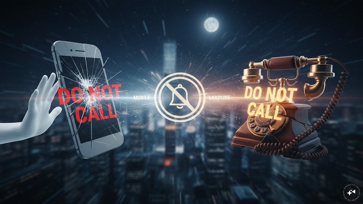 France to prohibit unwanted telemarketing calls beginning next week.