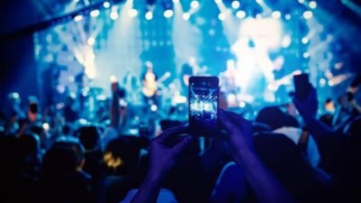 Gen Z Prefers Festivals to Vacations: 5 Music Events for Your Next Getaway