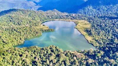 Glaw Lake in Arunachal Pradesh Designated as India's 101st Ramsar Site | Check Out the Photos