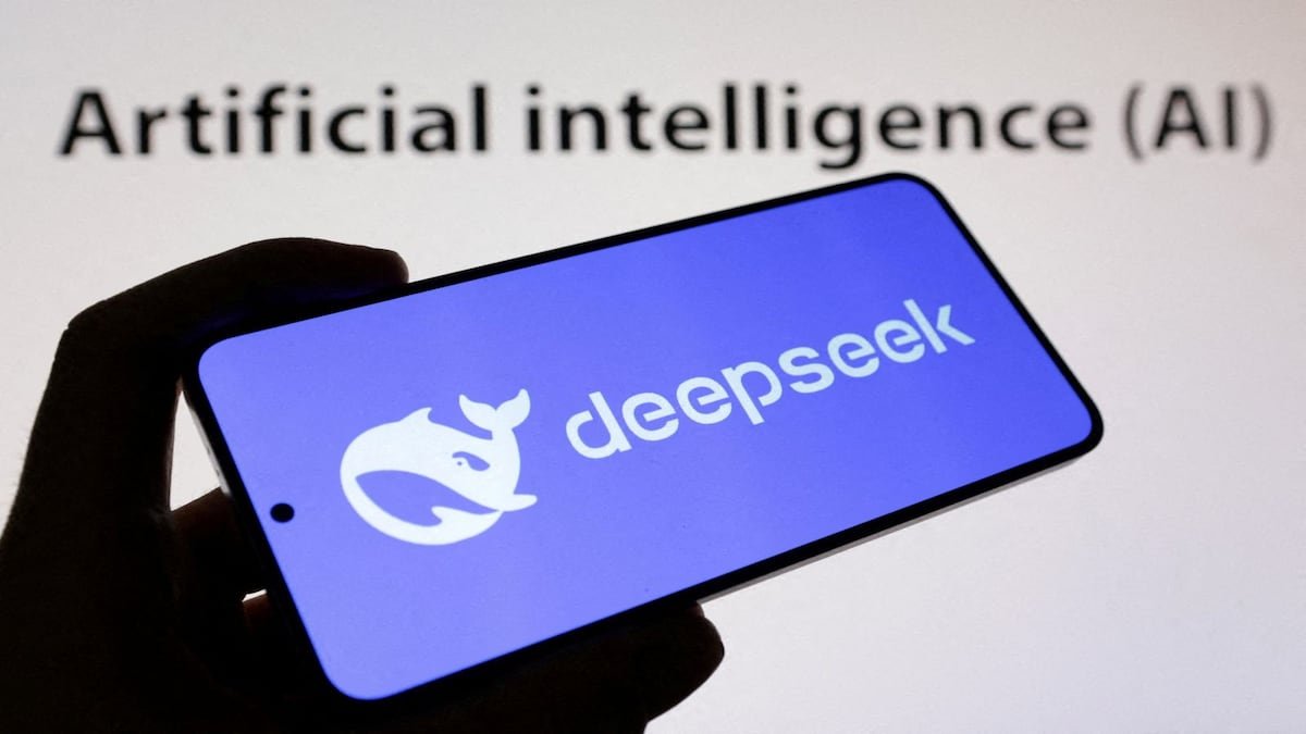 Google reshuffles AI leadership as DeepMind head transitions to a new position.