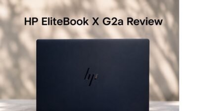 HP EliteBook X G2a Review: AI-Powered Laptop Featuring Ryzen AI, 55 TOPS NPU, 3K OLED Display, and Wolf Security. Is it Worth ₹2.5 Lakhs?