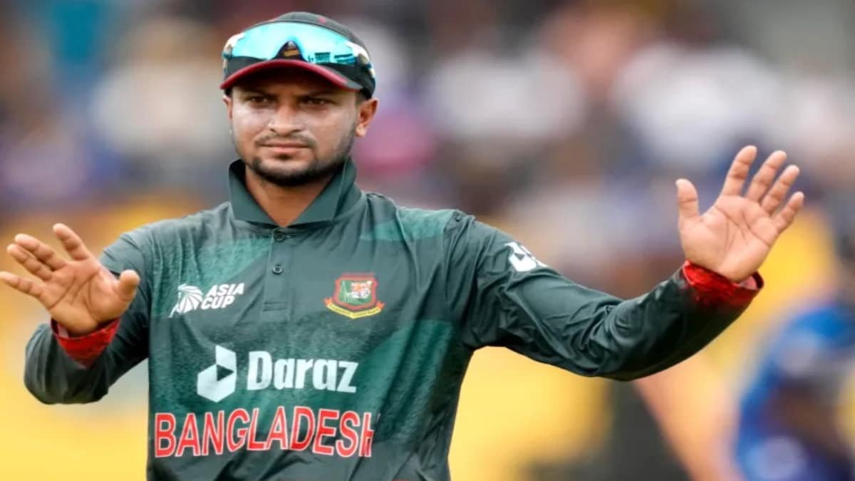 Home of ex-Bangladesh cricket captain Shakib attacked following Hasina's media event