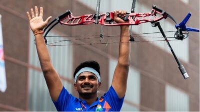 How Shane Watson's Book Helped Archer Jadhav Master Pressure Management