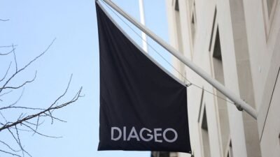 India confiscates thousands of Diageo whisky and vodka bottles in a food safety enforcement operation.