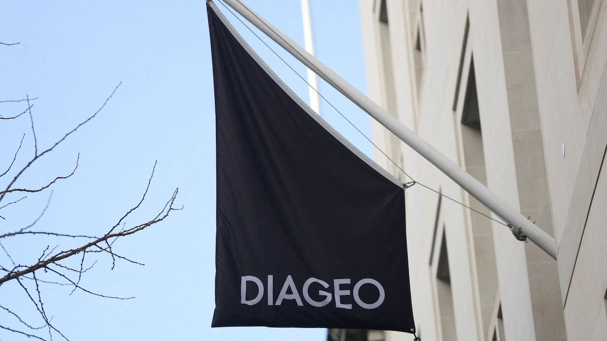 India confiscates thousands of Diageo whisky and vodka bottles in a food safety enforcement operation.