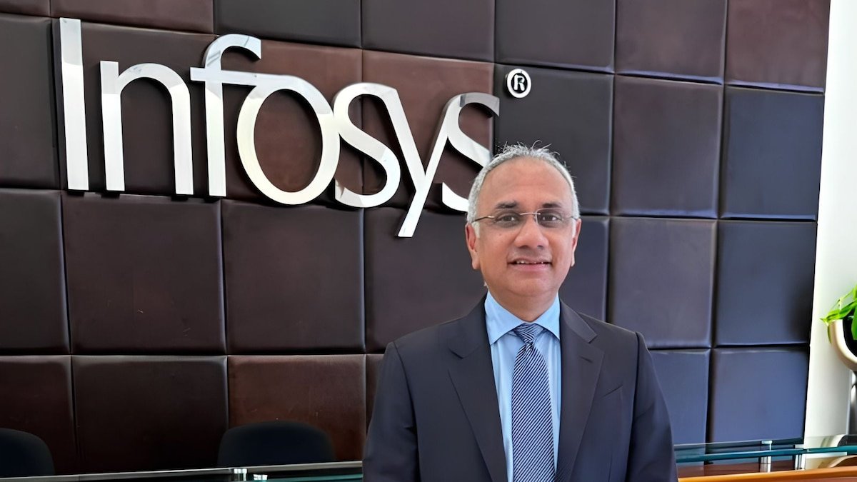 Indian IT is 'absolutely thriving': Infosys CEO Salil Parekh addresses concerns over AI disruption