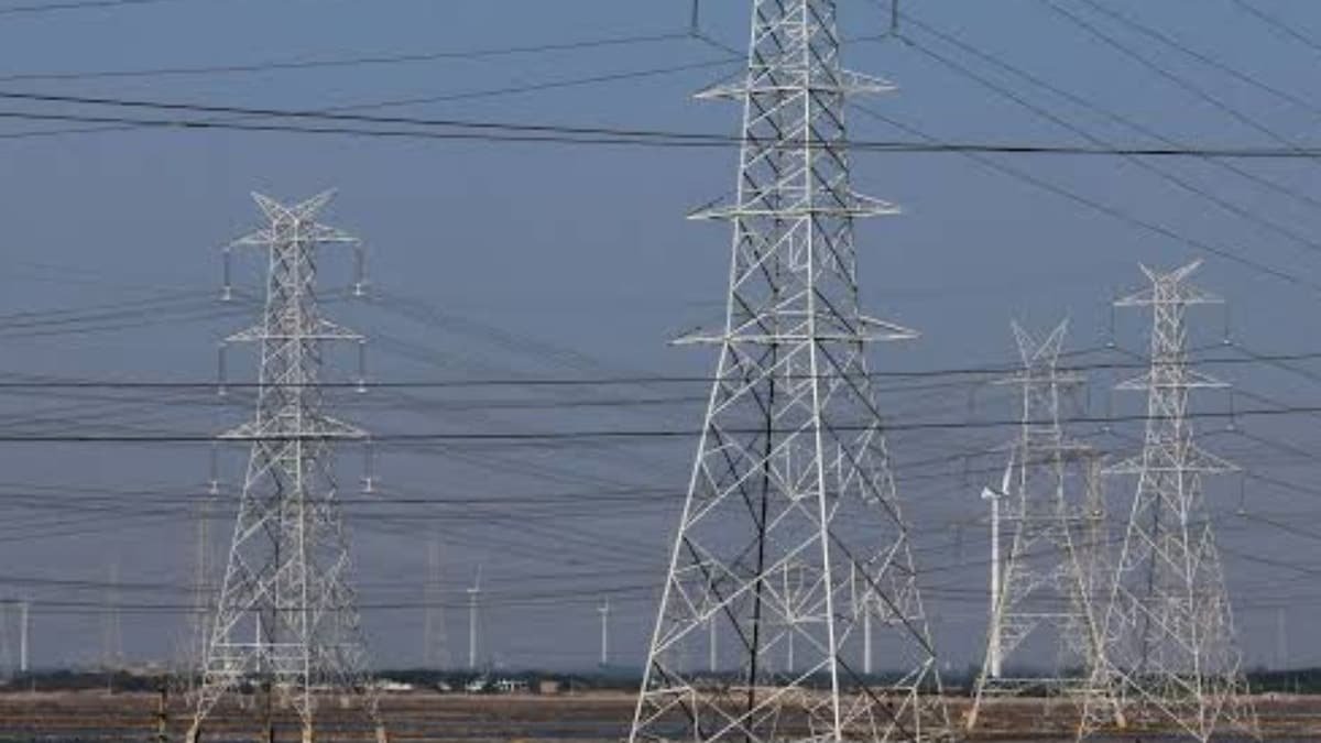 India's electricity usage increases by almost 11% to 170.7 billion units in July.