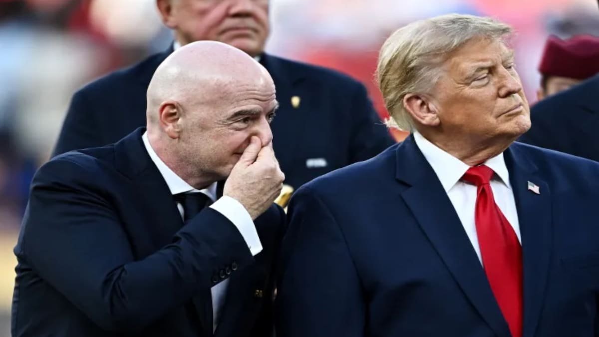 Infantino sought Trump’s support following unsuccessful World Cup sale attempt, according to NY Post.