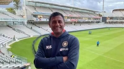 Meet Subhadeep Ghosh: Team India's Latest Fielding Coach