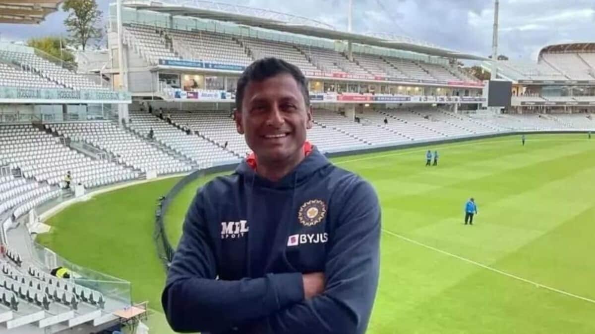 Meet Subhadeep Ghosh: Team India's Latest Fielding Coach