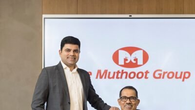 Muthoot Finance proposes Alexander George as the Managing Director starting October 1.