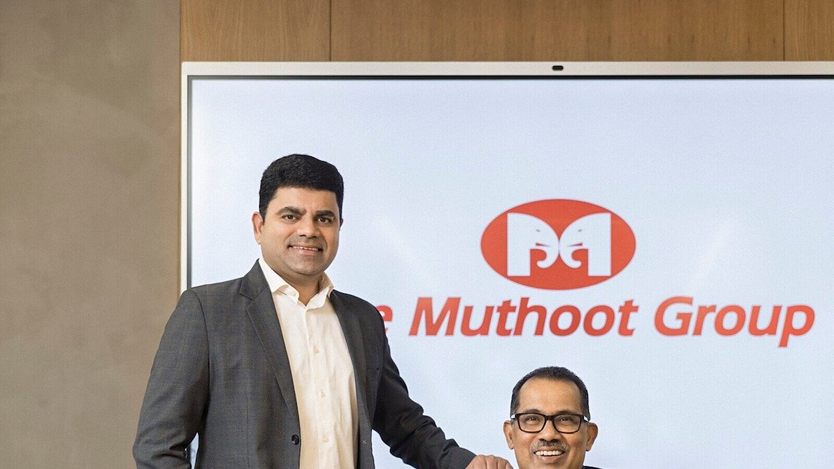 Muthoot Finance proposes Alexander George as the Managing Director starting October 1.
