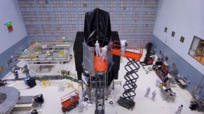 NASA's Nancy Grace Roman Space Telescope Scheduled for Launch on August 30: What to Expect