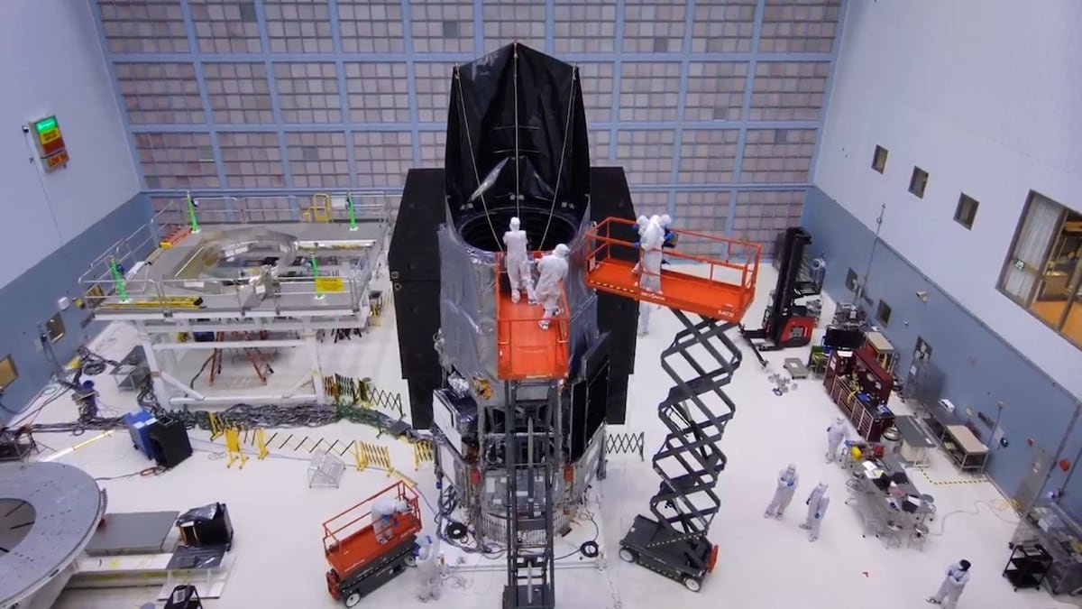 NASA's Nancy Grace Roman Space Telescope Scheduled for Launch on August 30: What to Expect