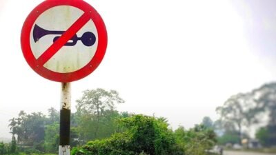 Nainital's Mall Road Designated as No-Honking Area: Routes, Penalties, and Additional Information