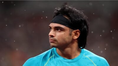 Neeraj Chopra Takes On Co-Ownership of UBS Athletics Kids Cup
